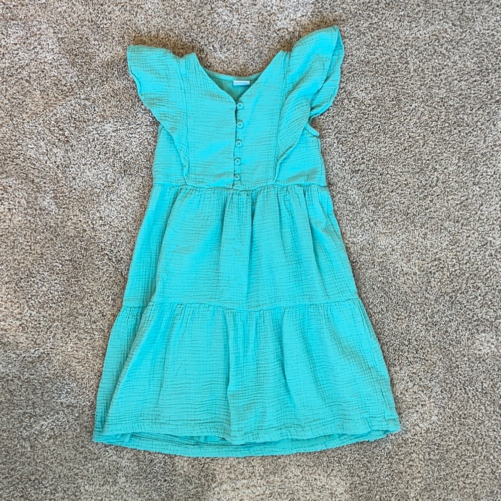 Hanna Andersson Dress Size 8